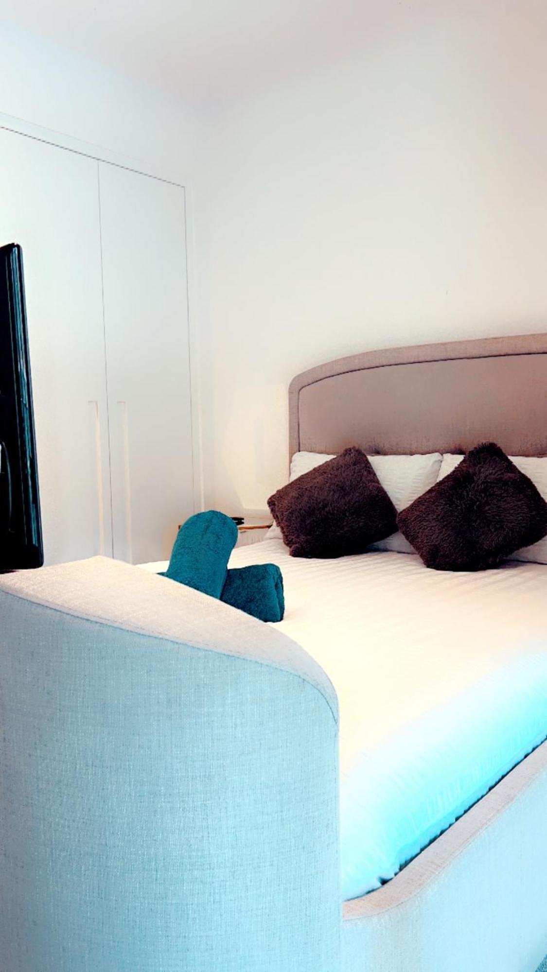 Appartamento Luxe 2 Bedroom And Sofa Bed - Up To 6 Guests