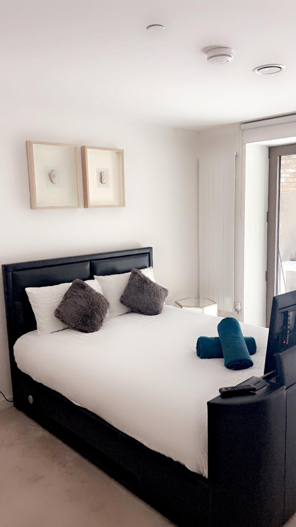 Luxe 2 Bedroom And Sofa Bed - Up To 6 Guests Appartamento Londra