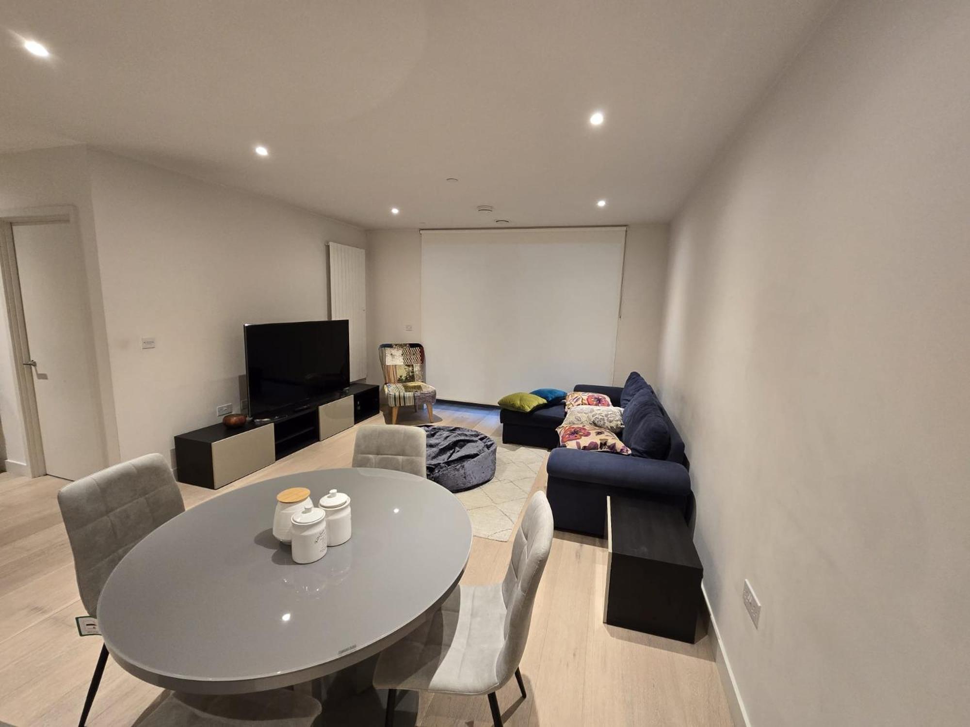 Appartamento Luxe 2 Bedroom And Sofa Bed - Up To 6 Guests